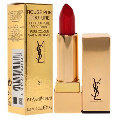 Best Yves Saint Laurent Lipstick — The Outlet